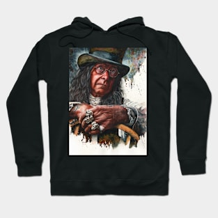 Prince of Darkness Hoodie